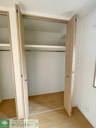 せせらぎコート仲町台の物件内観写真